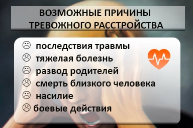 Лечение тревожного расстройства в Волжском
