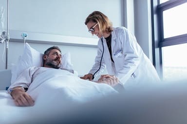 Лечение алкоголизма в стационаре в Волжском